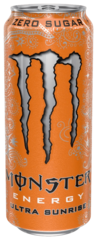 Monster: Zero-Sugar Ultra Sunrise